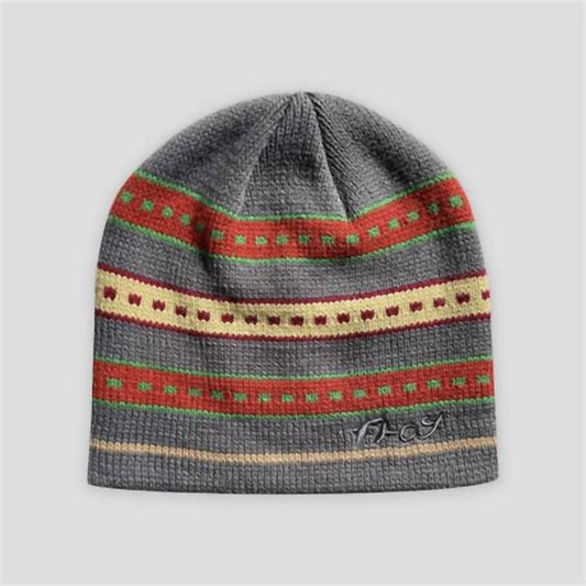 Frog Skateboards - Men's Striped Beanie