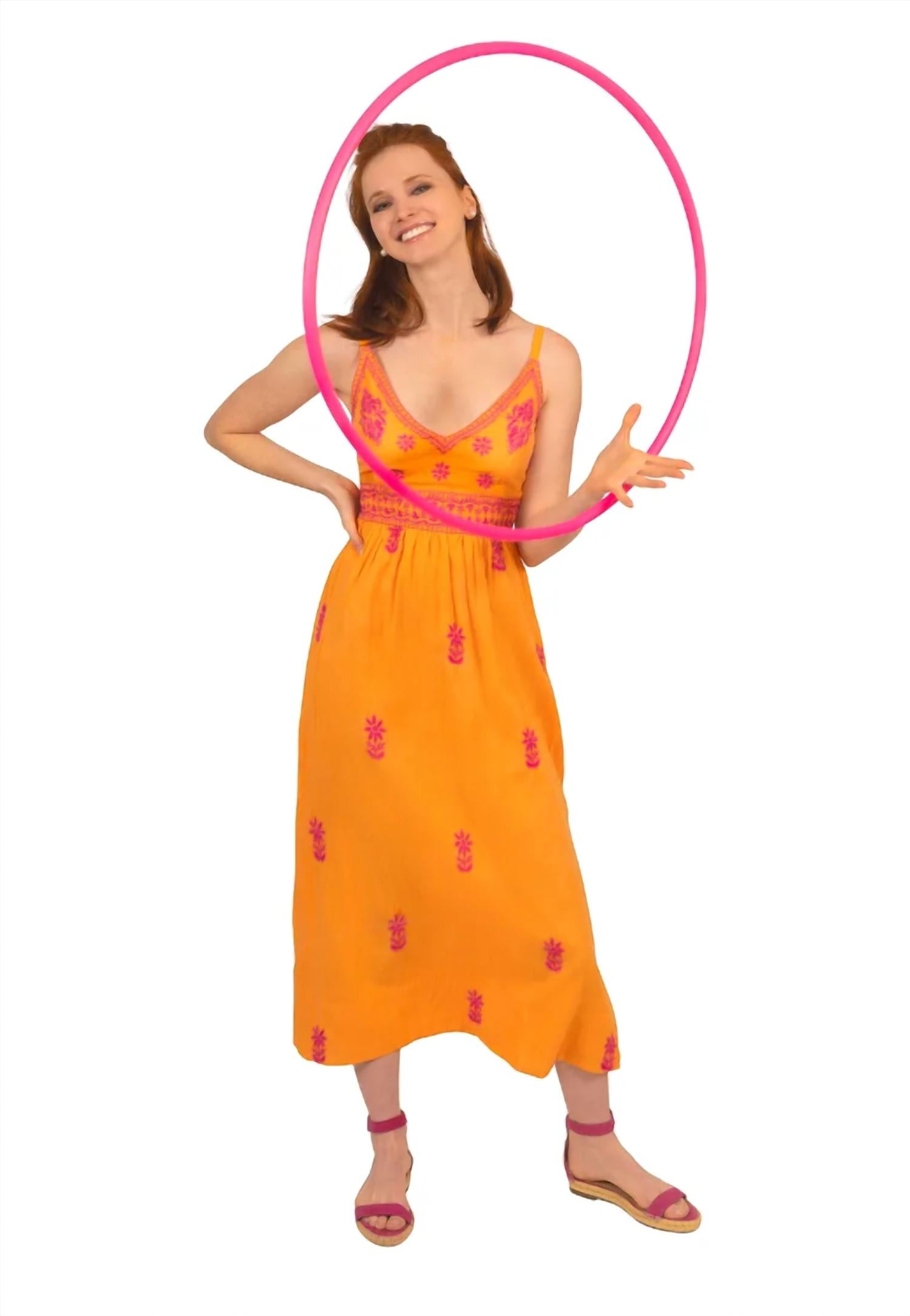 Gretchen Scott - Fiesta Time Maxi Dress