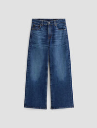 Ag Jeans - Women's Saige Wide Leg Crop Jeans