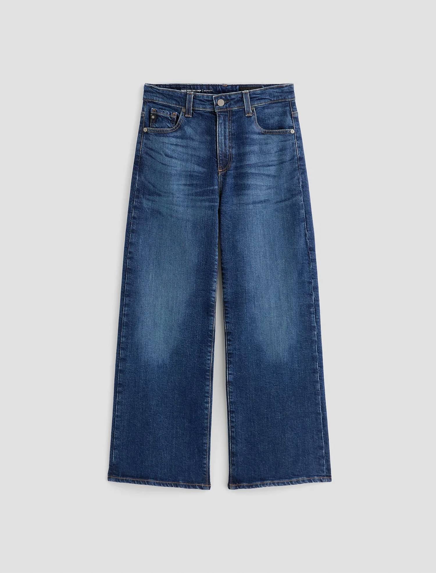 Ag Jeans - Women's Saige Wide Leg Crop Jeans