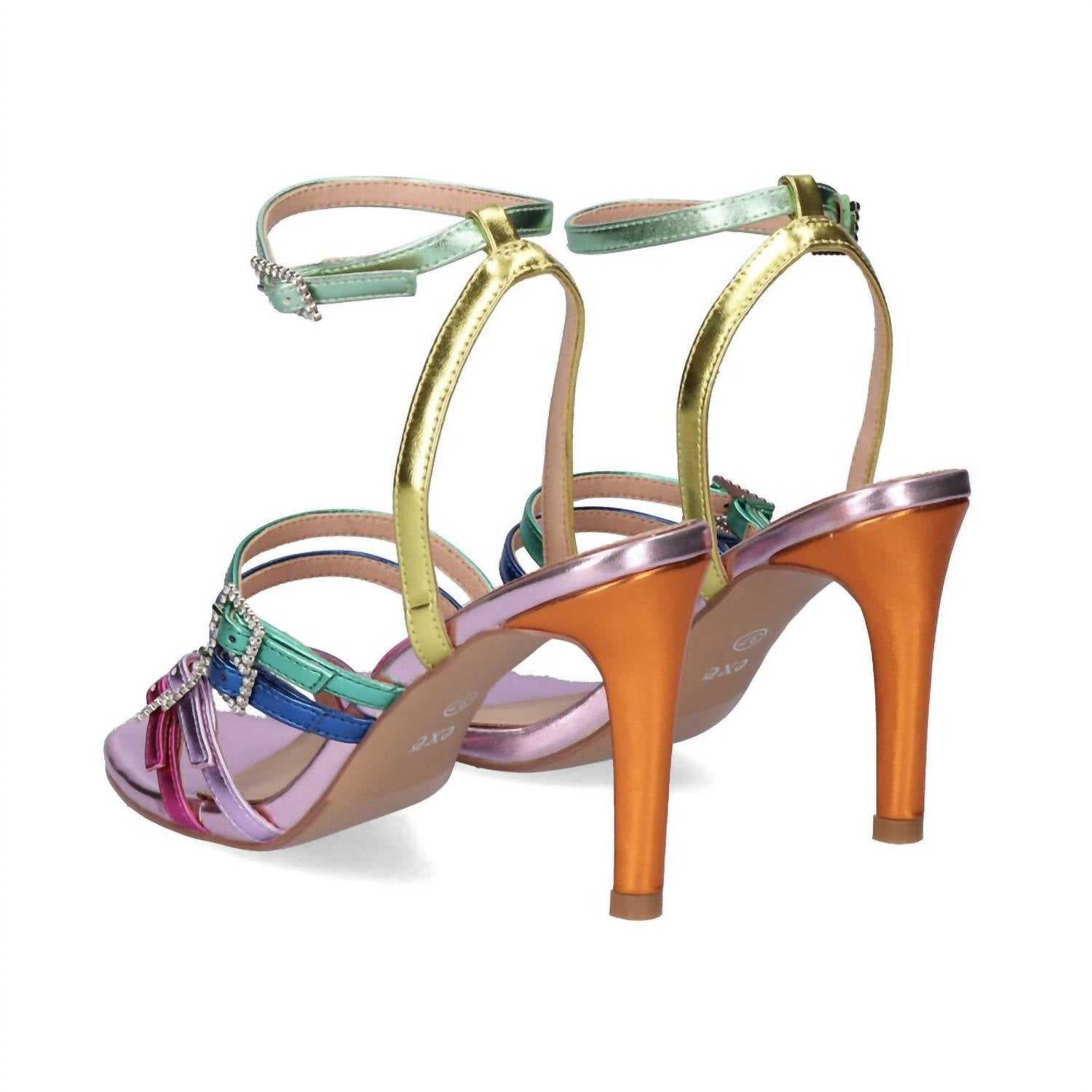 Exe - Women's Rebeca High Heel Sandal
