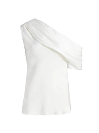 Ramy Brook - Sol Draped One-shoulder Top