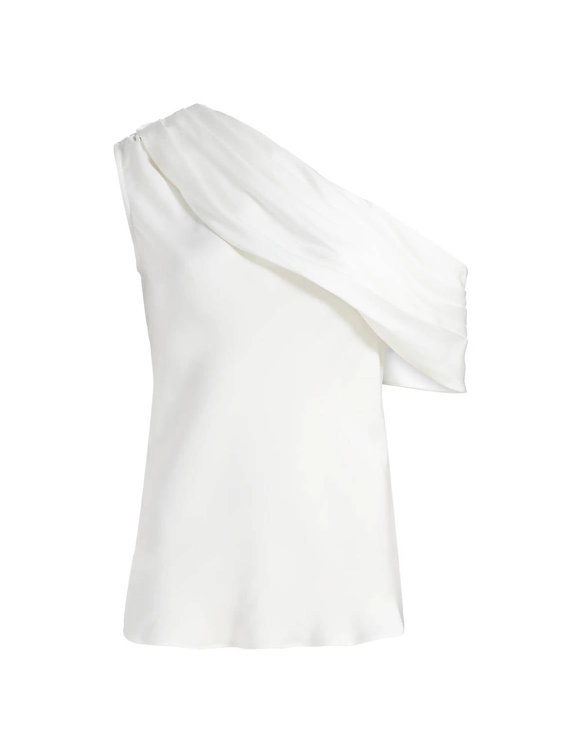 Ramy Brook - Sol Draped One-shoulder Top