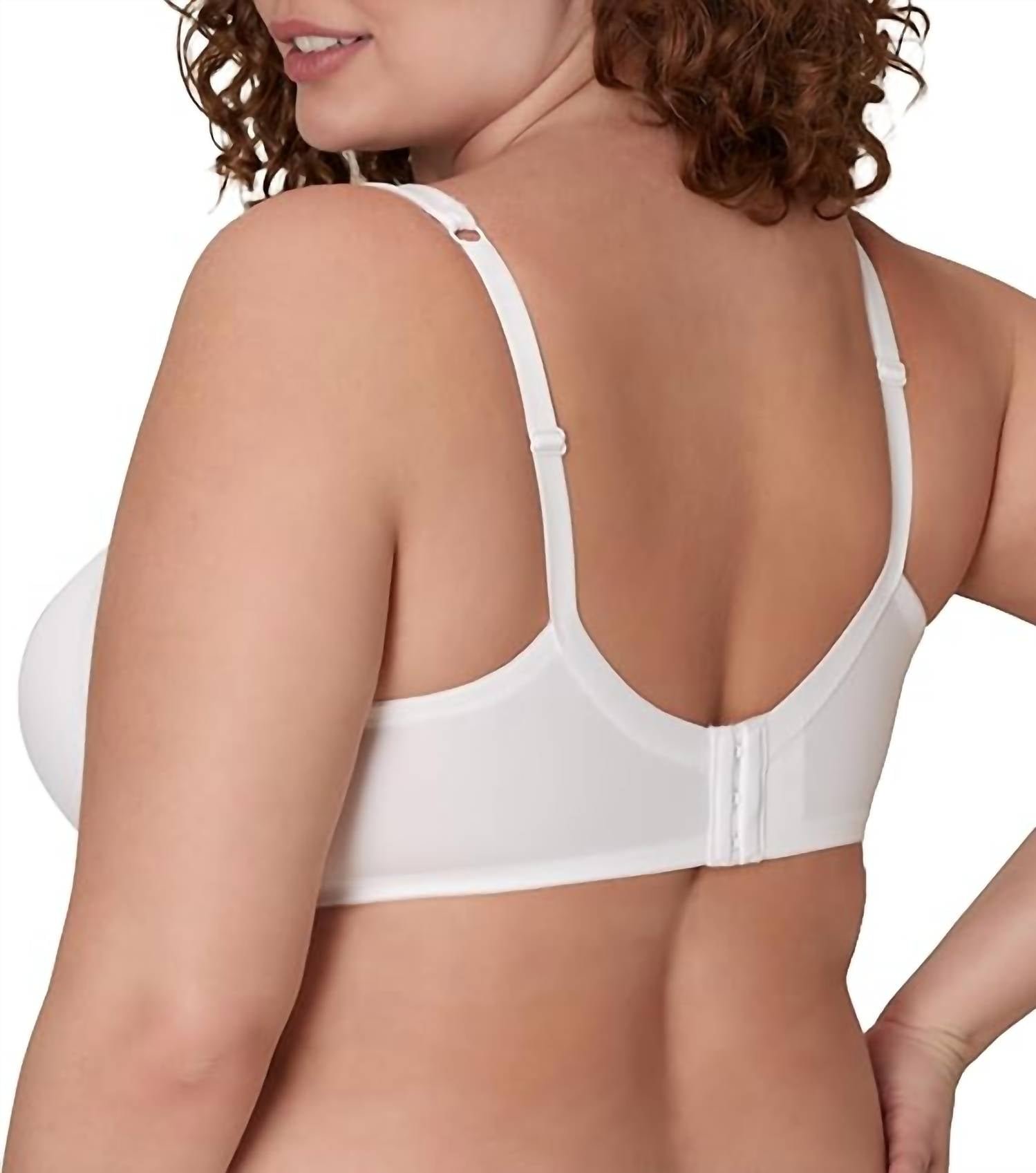 Playtex - Shape Lined Balconette Wirefree Bra