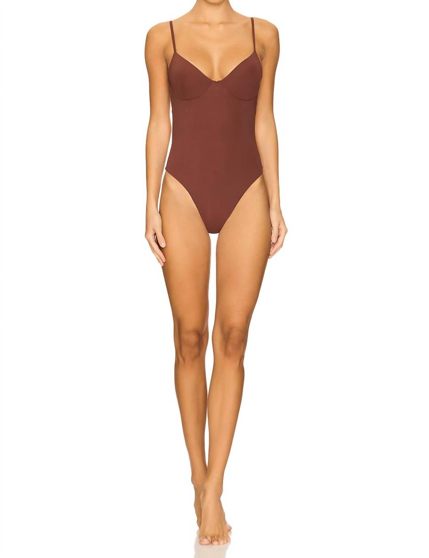 Bond-Eye - Alana One Piece Swimsuit
