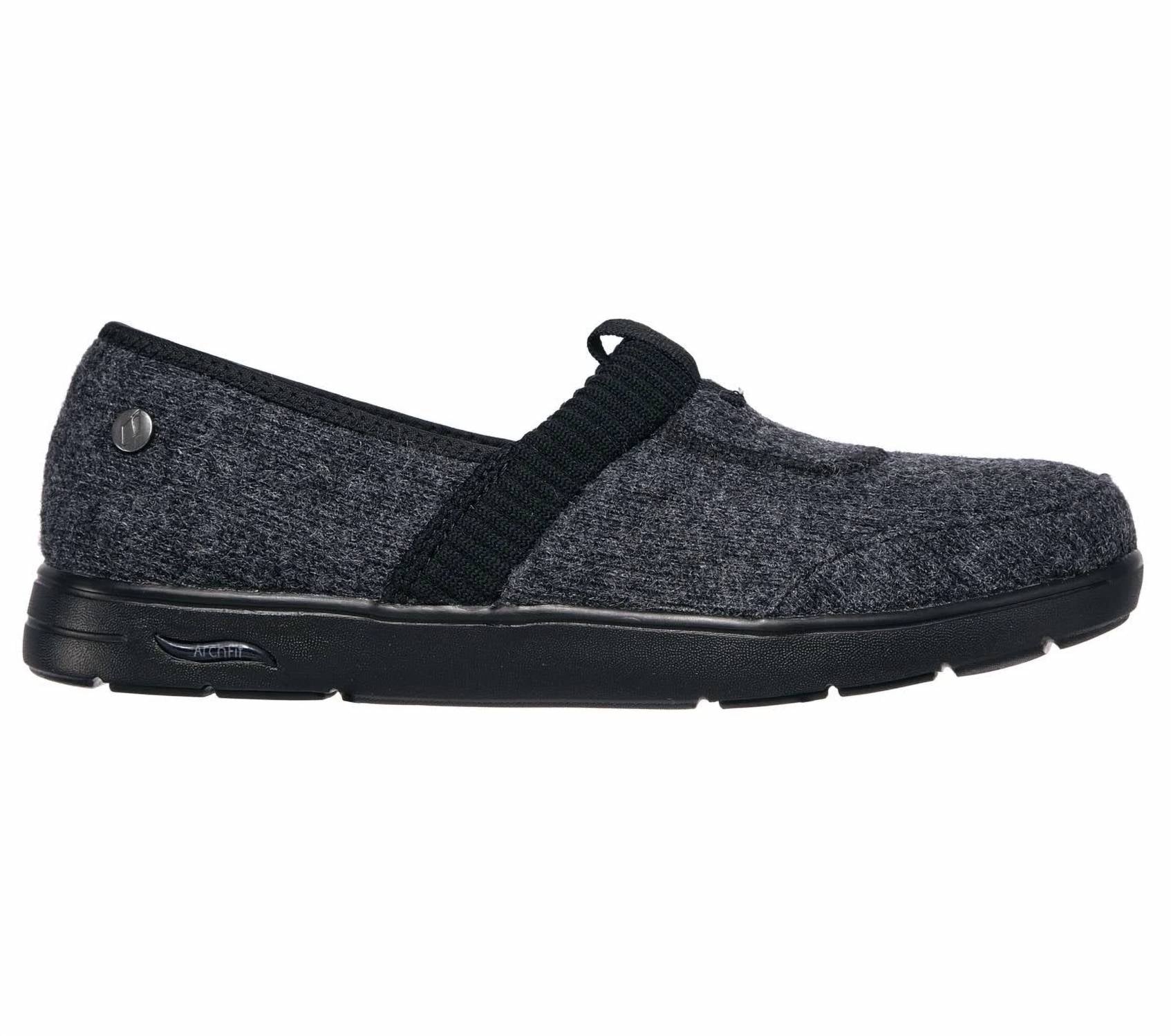 Skechers - Women's Arch Fit Lounge Be Calm Slip On Shoes