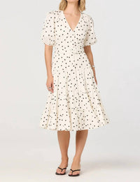 Astr - Minnie Midi Dress
