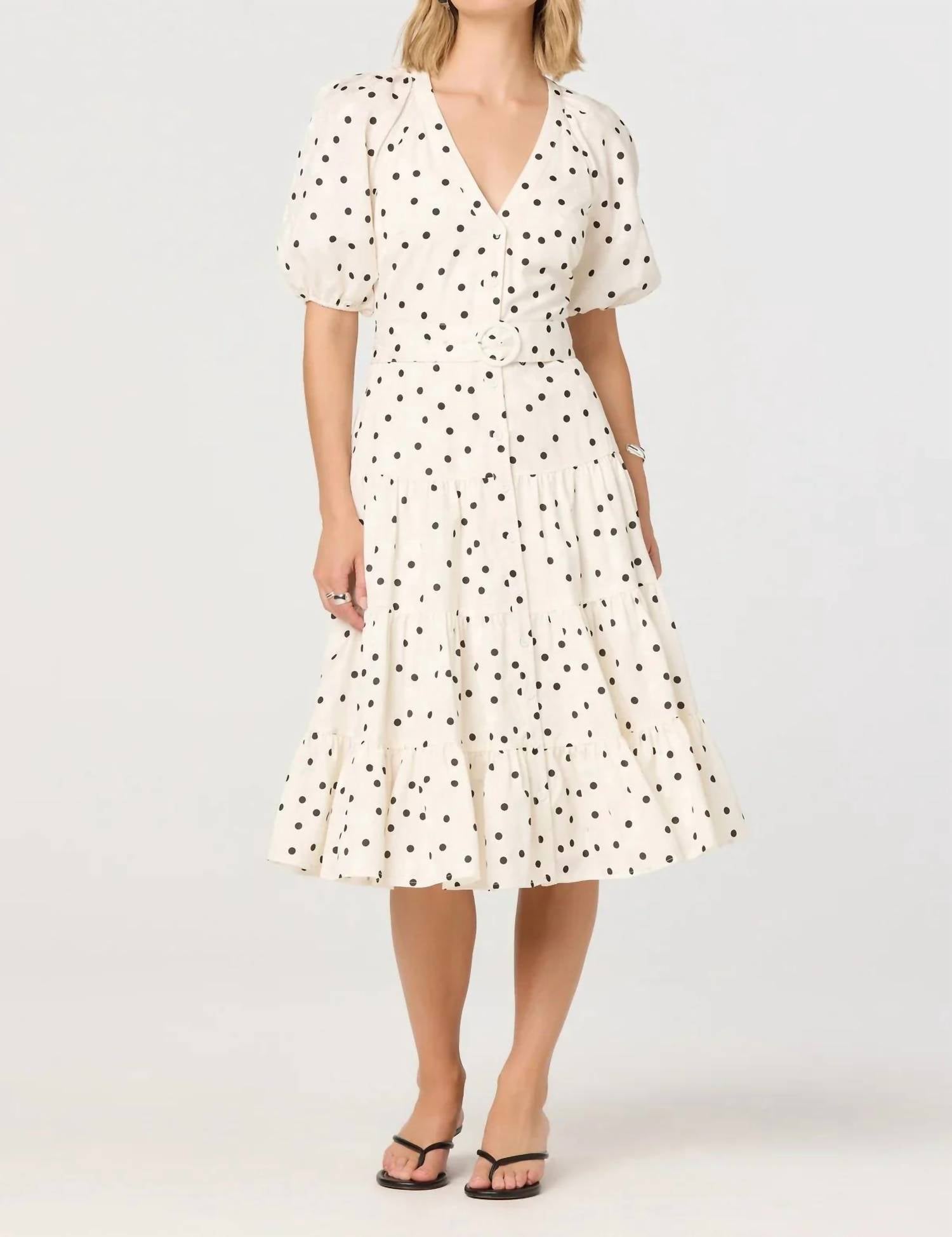 Astr - Minnie Midi Dress