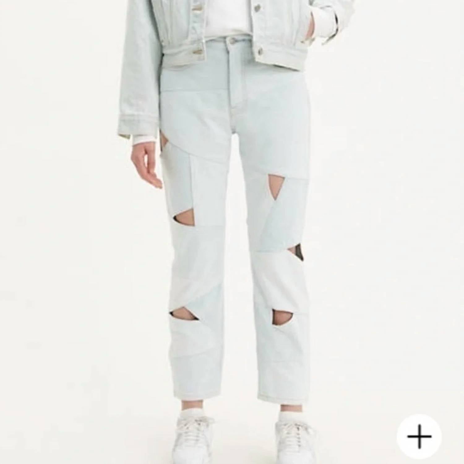 Levi'S - Women's Premium 501 Original Cropped Jeans