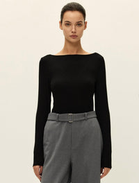 Elodie - Kane Long Sleeve Top