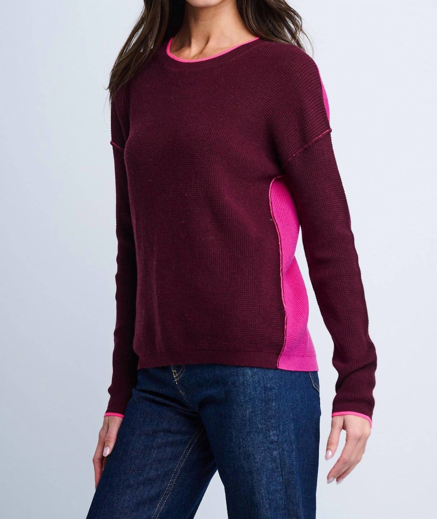 Lisa Todd - Around Town Sweater