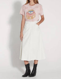 Raquel Allegra - Rose Eye Betty T-shirt