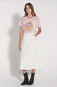 Raquel Allegra - Rose Eye Betty T-shirt