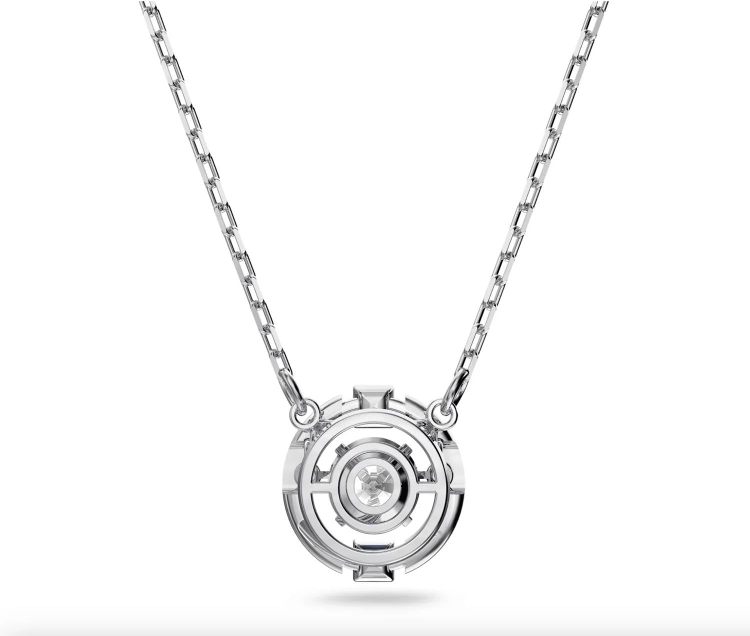 Swarovski - Women's Una Floating Crystal Pendant Necklace