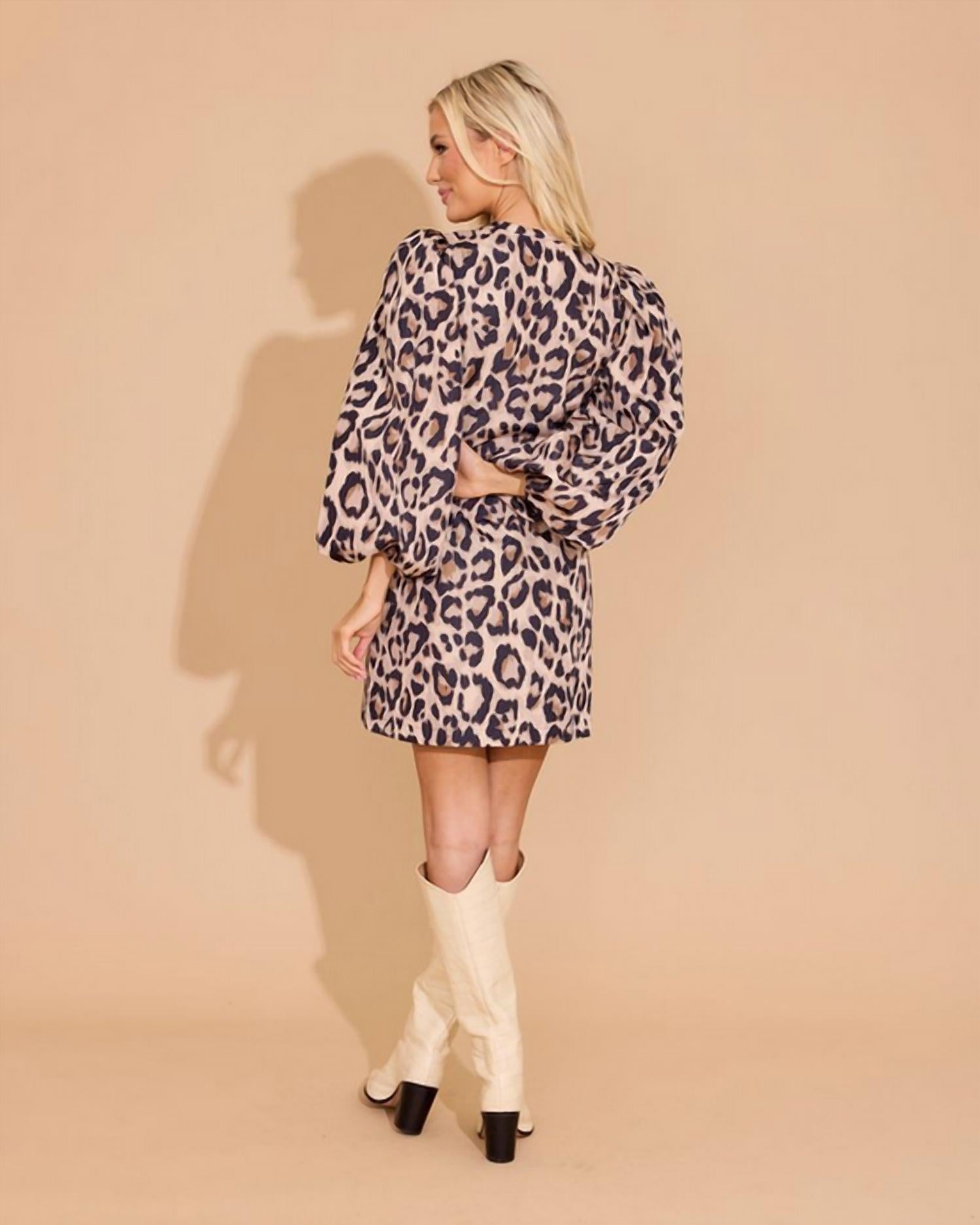 Alden Adair - Women's Athena Dress