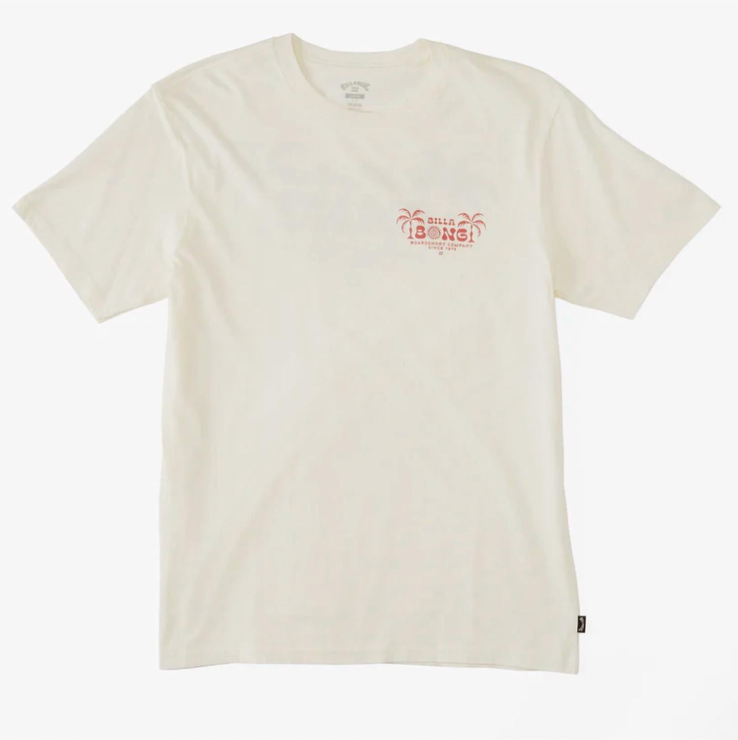 Billabong - Lounge Short Sleeve Tee