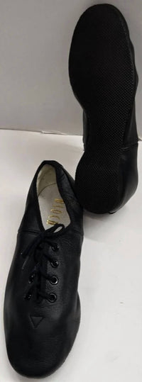 Bloch - Women's Darlene Full Rubber Sole Jazz Oxford Shoes
