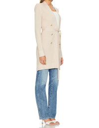 L'Agence - Noe Double Breasted Cardi