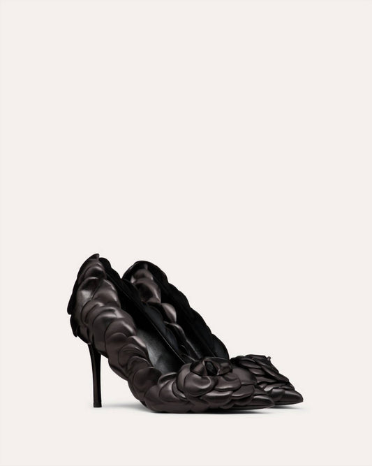 Valentino - Women's Atelier Lambskin Petal Pumps