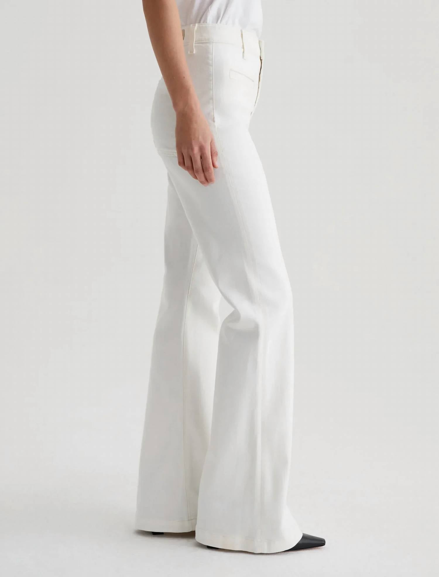 Ag Jeans - Desi High-rise Flare Pant
