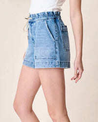Marea - Denim Shorts