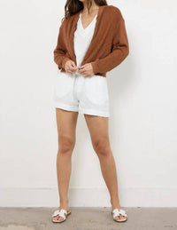 Lamade - The Eighties Bomber Sweater Jacket