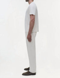 Simkhai - Hayes Silk Linen Henley Top