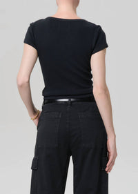 Citizens Of Humanity - Baby Waffle Tee