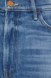 Mother - Women's The Hustler Flood Jeans