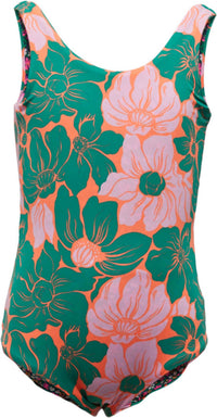 Maaji - Floral Stamp Infinity One-piece Swimsuit
