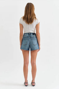 Daze - Bottom Line High Rise Short