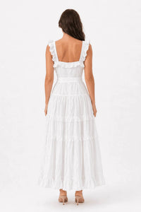 Pinch - Ruffled Maxi Dress