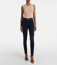 Frame - Le High Skinny Jeans