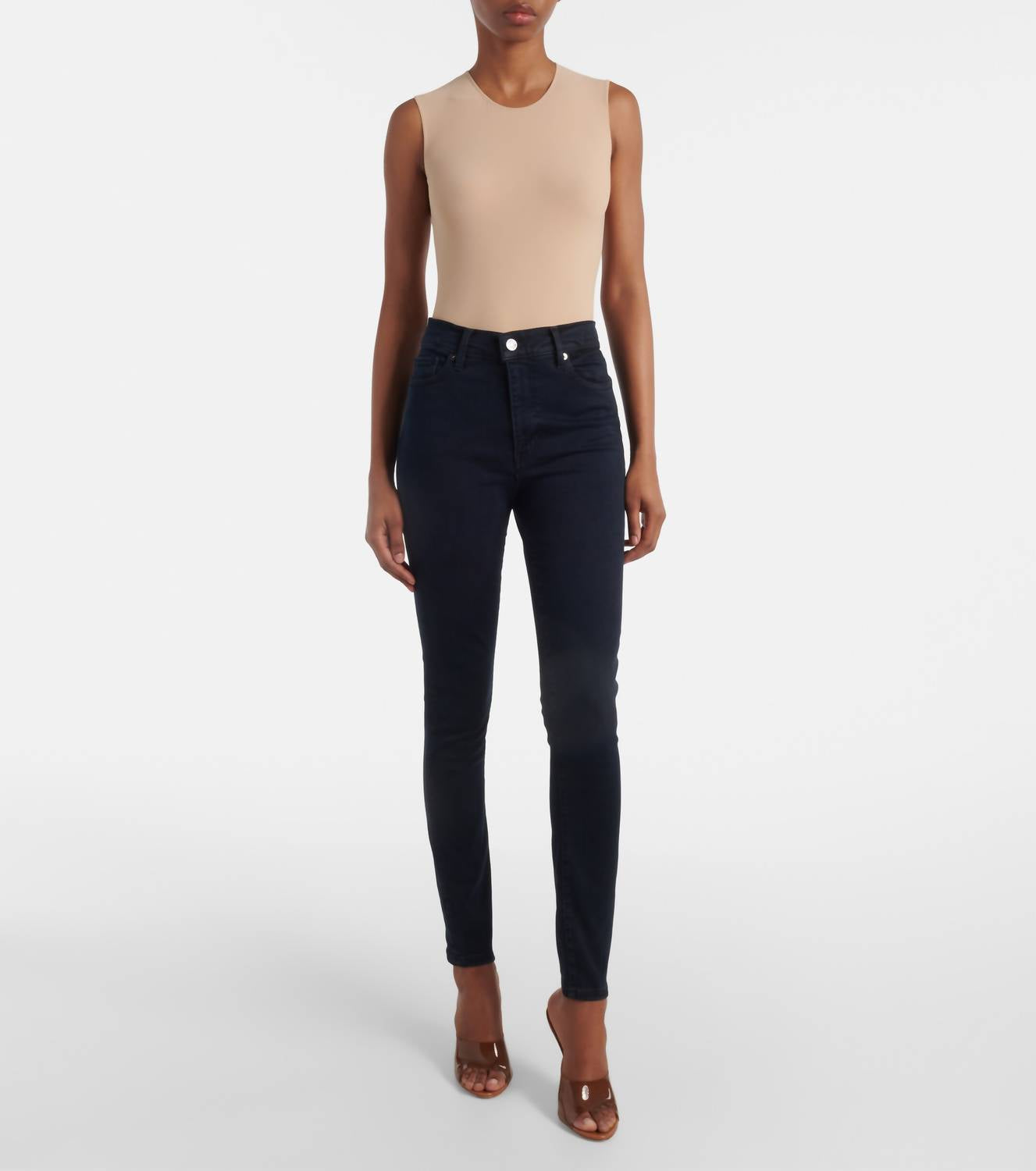 Frame - Le High Skinny Jeans