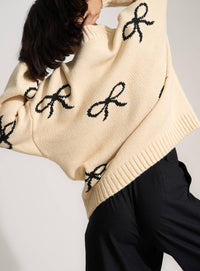 Callahan - Bellamy Chunky Knit Pullover