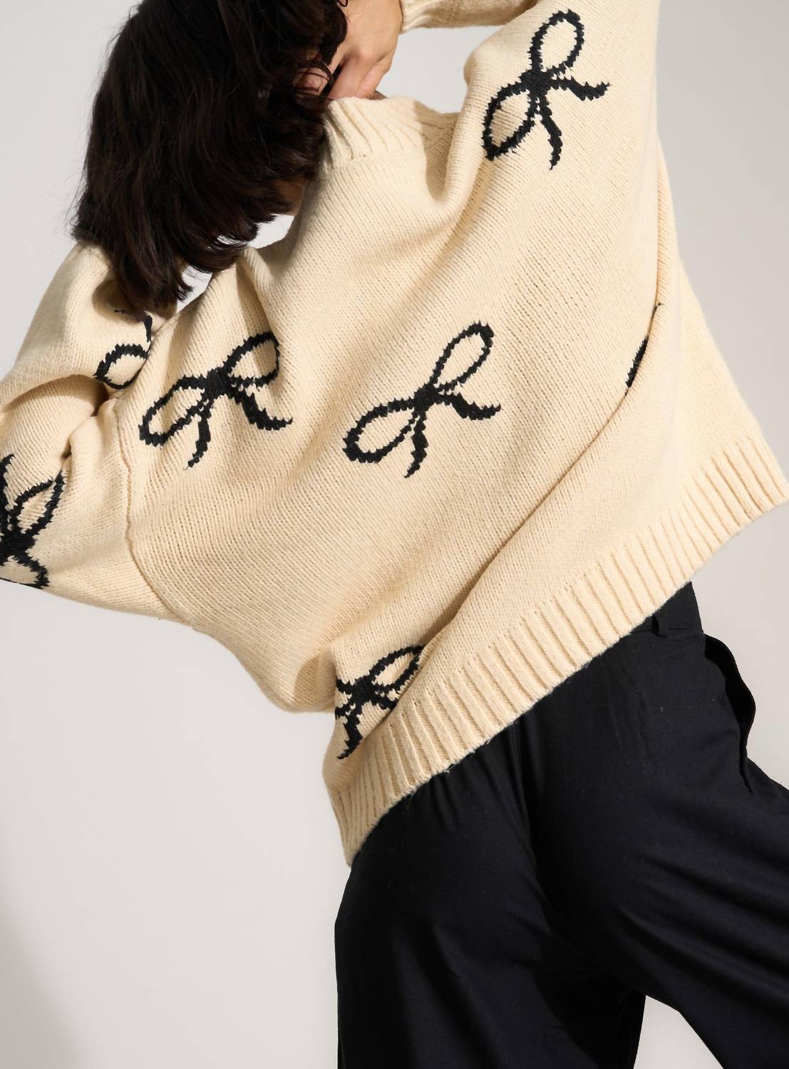Callahan - Bellamy Chunky Knit Pullover