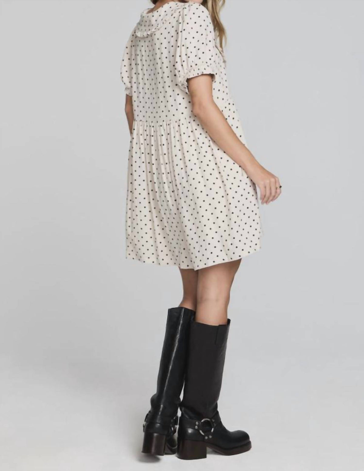 Saltwater Luxe - Nicko Mini Dress