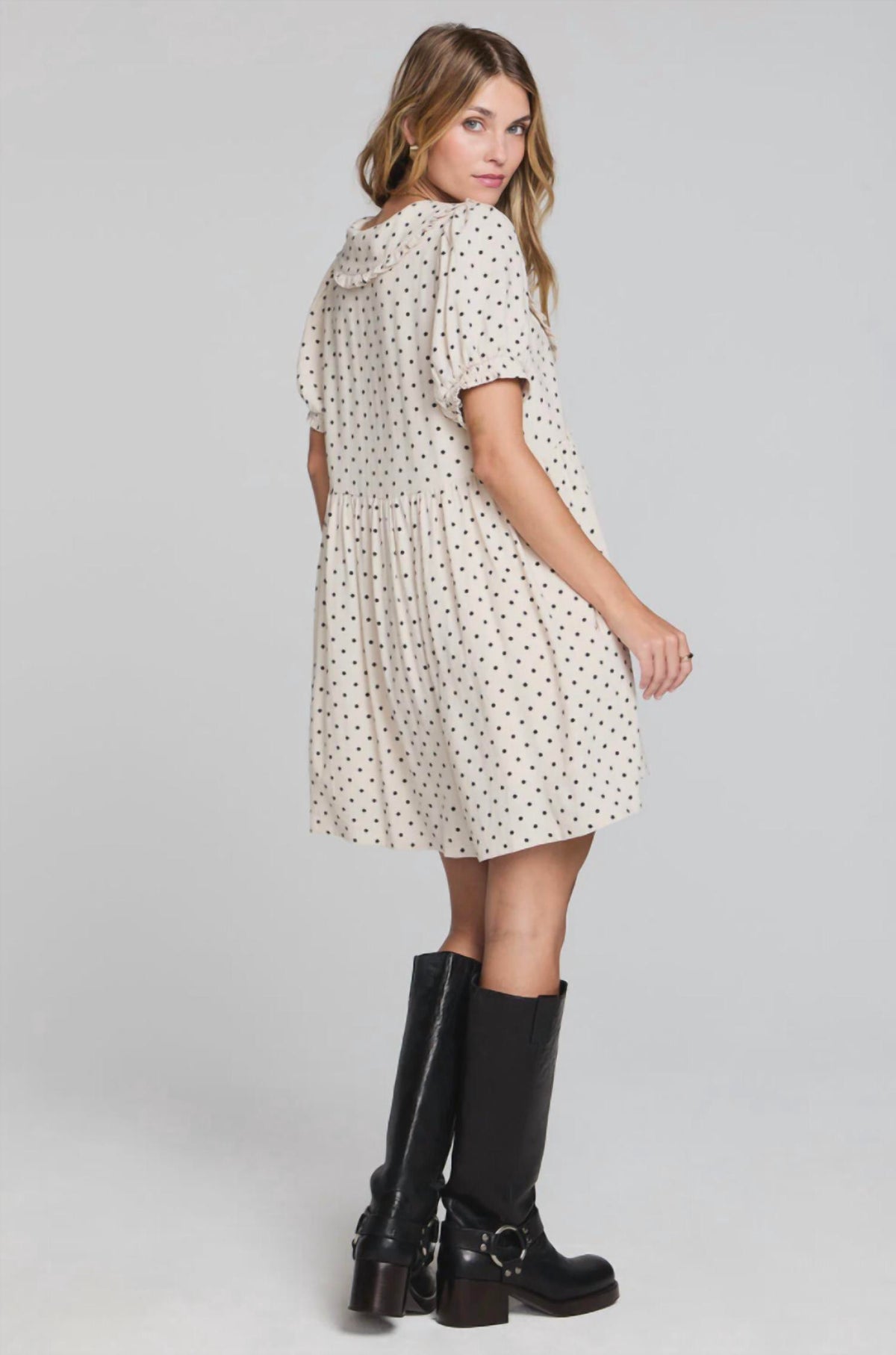 Saltwater Luxe - Nicko Mini Dress