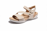 Halsa Footwear - Women's Denia Open-Toe Sandal - Medium