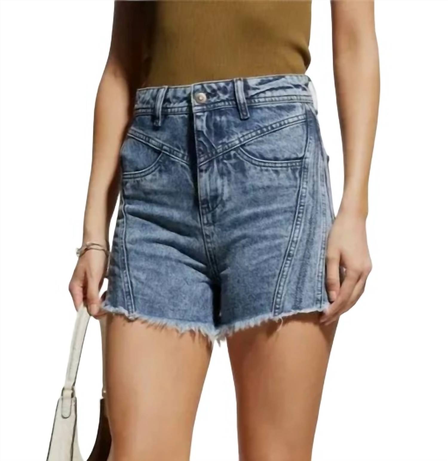In The Mood For Love - Penny Teller Shorts