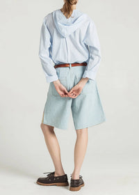 La Doublej - Palarne Bermuda Shorts