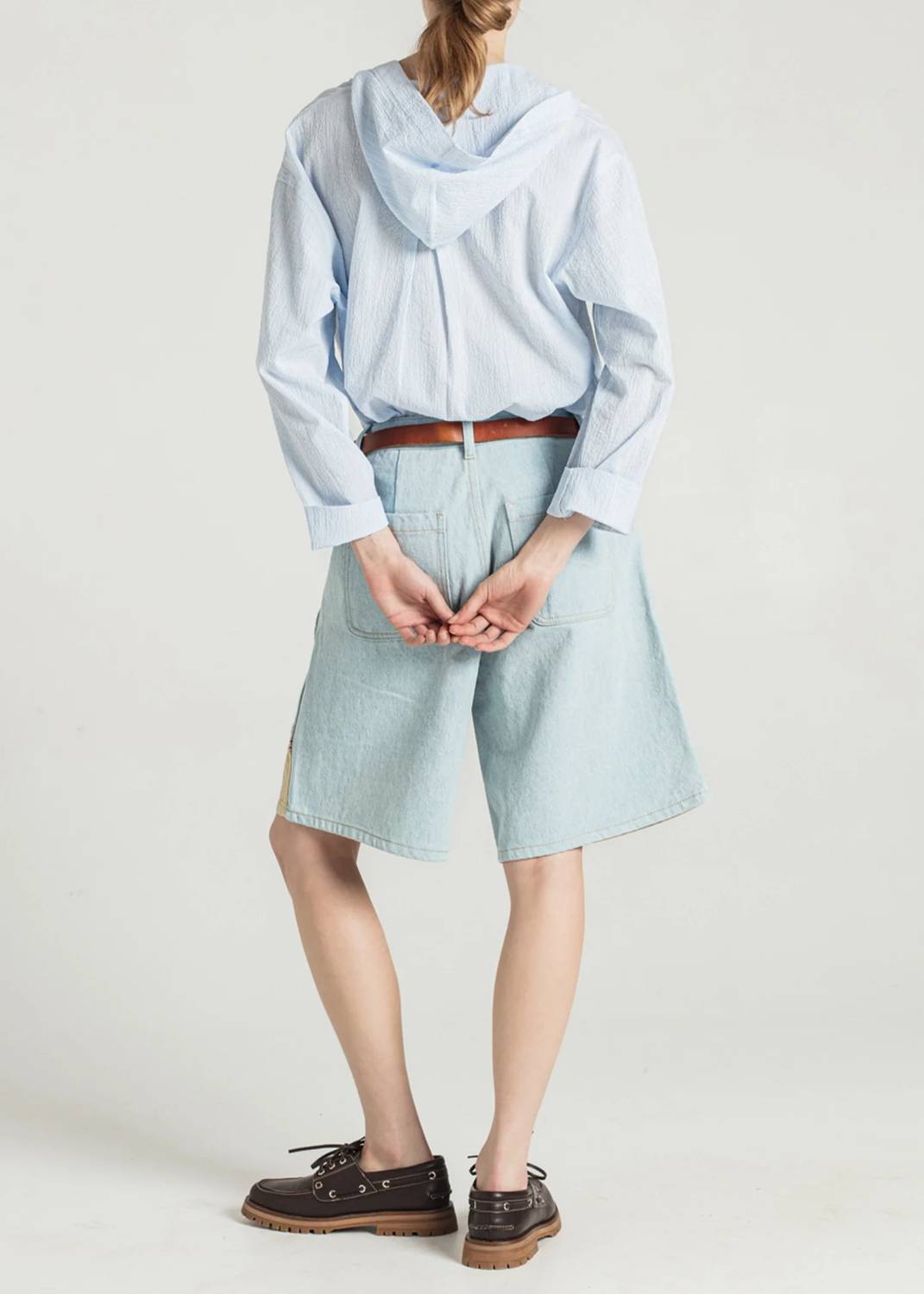 La Doublej - Palarne Bermuda Shorts