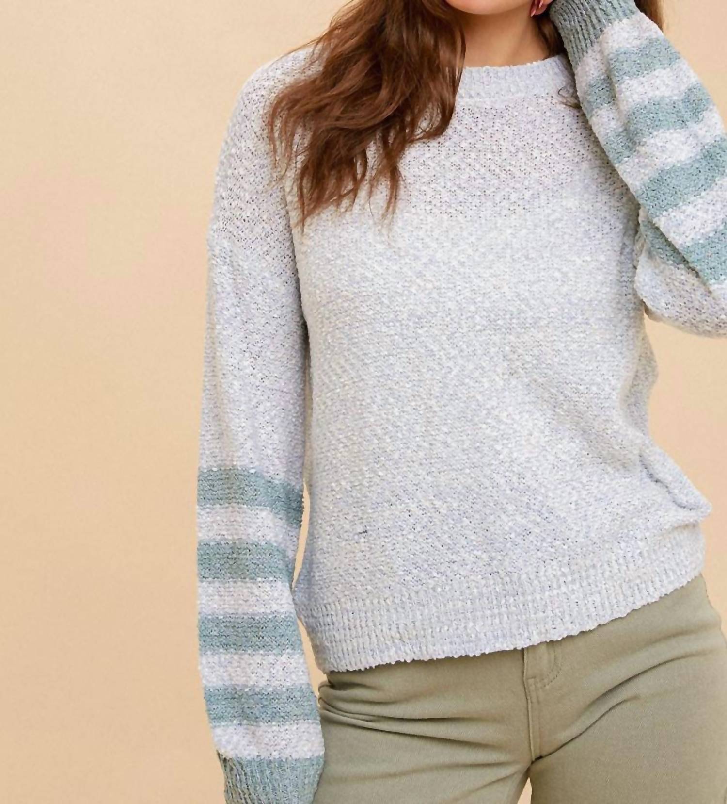 Hem & Thread - Priya Textured Sweater
