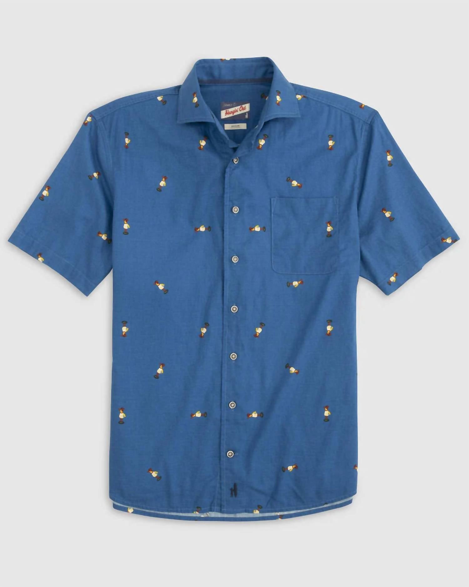 Johnnie-O - Chappy Hangin' Out Button Up Shirt