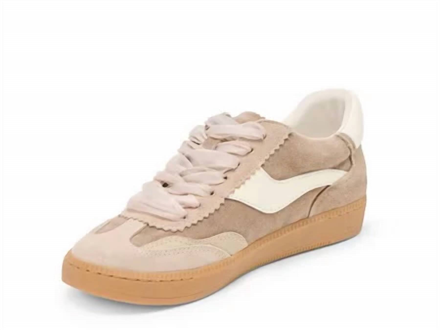 Dolce Vita - Women's Notice Neutral Sneakers