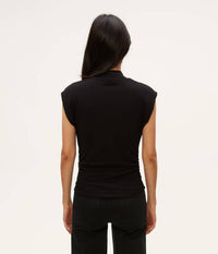 Michael Stars - Tina Mock Neck Top