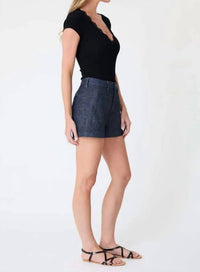 Level99 - Evie Side Welt Short