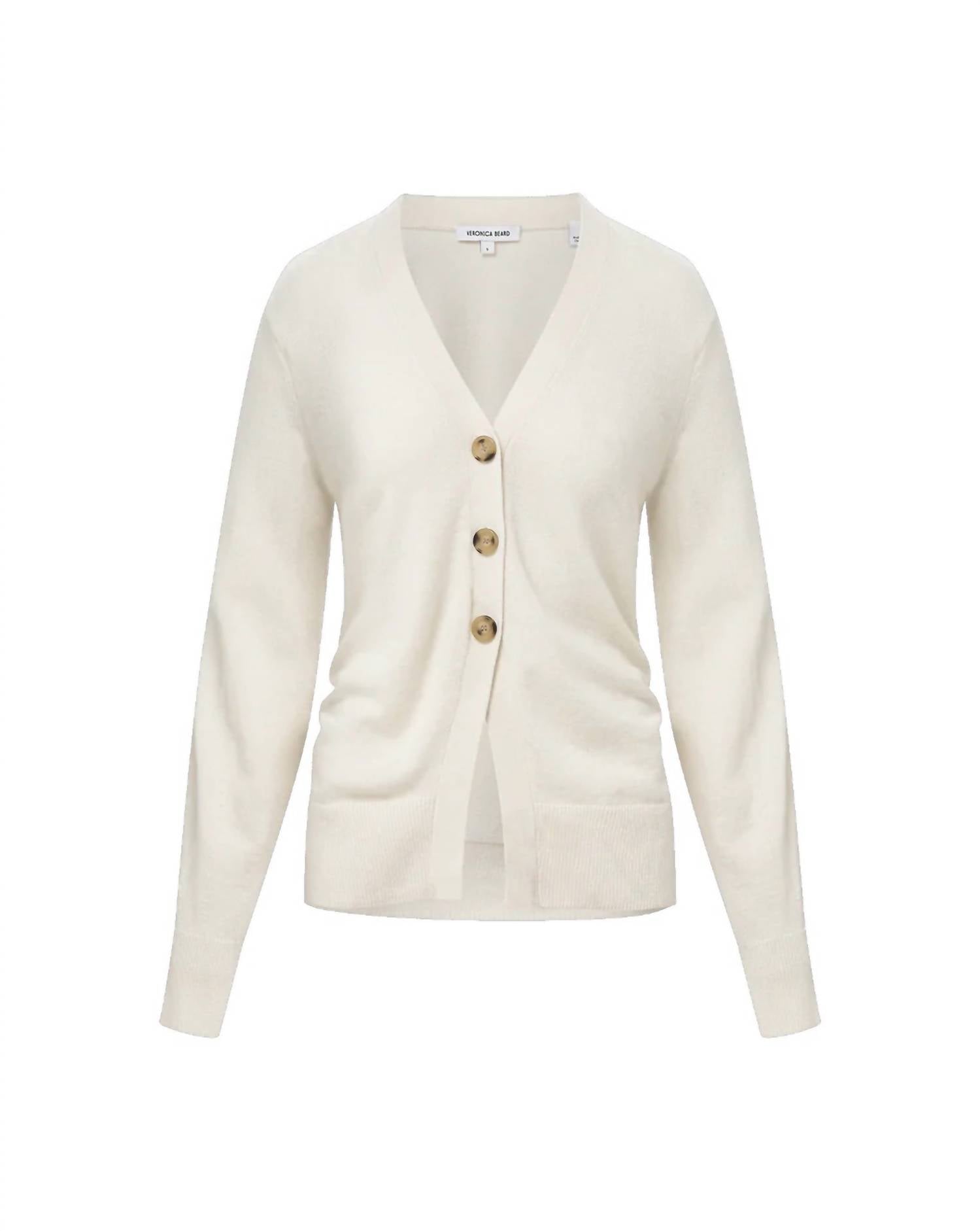 Veronica Beard - Lamotte Cashmere Cardigan