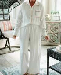 Gilli - Beach Days Linen Set