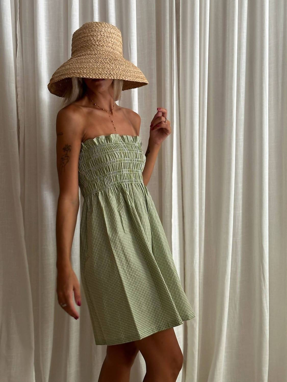 Rouri - Teresa Dress